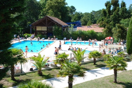 Camping La Clairière - La Tremblade