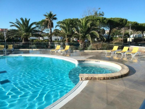 Camping La Clape - Agde