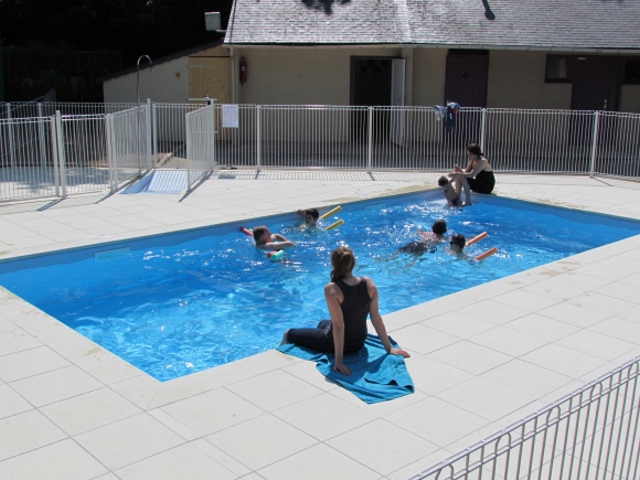 Camping La Coudraye - Saint-Lambert-du-Lattay