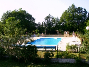 Camping La Fage - La Chapelle-Aubareil