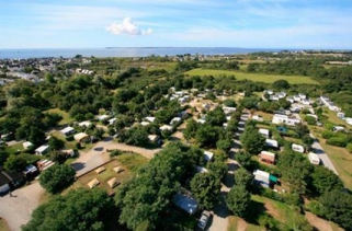 Camping La Fontaine - Larmor-Plage