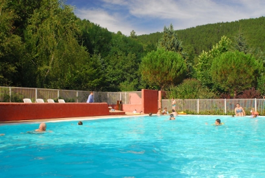 Camping La Forêt - Saint-Jean-du-Gard