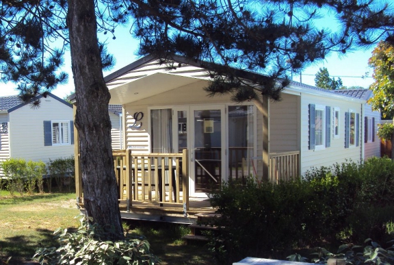 Camping La Forêt - Cucq