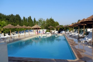 Camping La Gabinelle - Sauvian