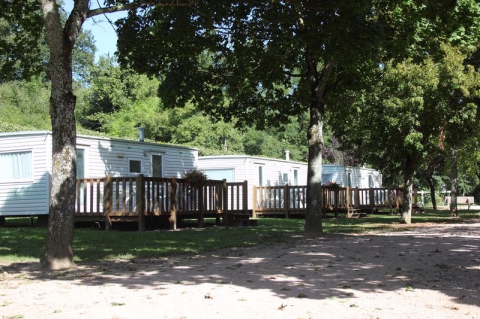 Camping la Grande Ouche - Bert