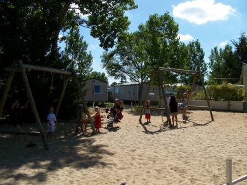 Camping La Grande Vallée - La Tranche-sur-Mer