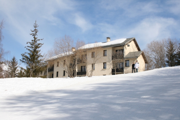 Camping Saint-Léger-les-Mélèzes - 1 - MAGAZIN