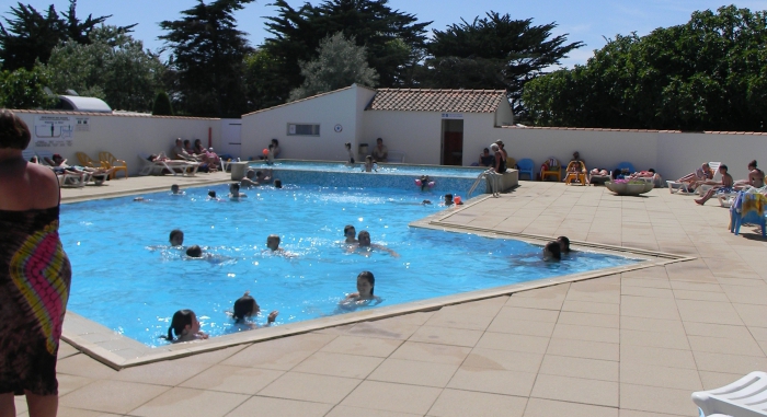 Camping La Pège - Saint-Hilaire-de-Riez