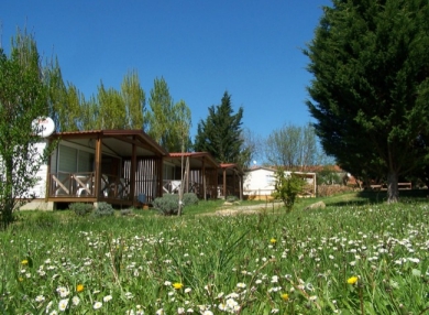 Camping La Pibola - Camon