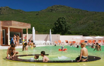 Camping La Pietra - Pietracorbara