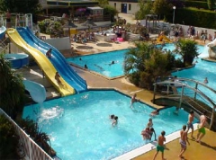 Camping La Piscine - Fouesnant