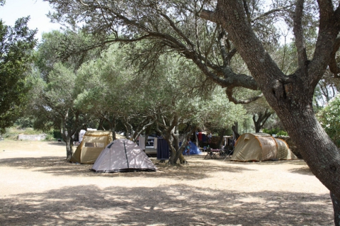 Camping La Pomposa - Bonifacio