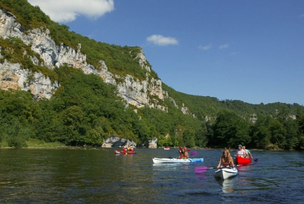 Camping La Rivière - Lacave