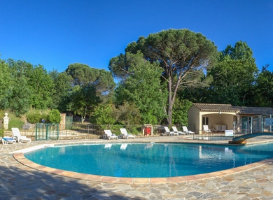 Camping La Rouillère - Ramatuelle