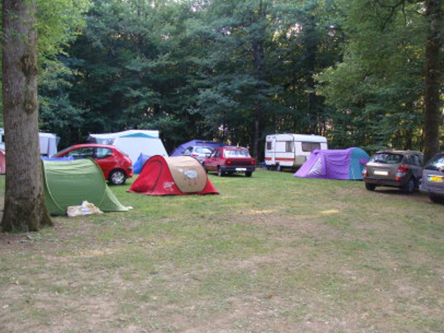 Camping La Thévinière - Gesté