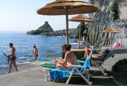 Camping La Timpa - Acireale