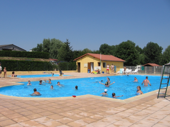 Camping La Tuilerie - Vic-sur-Seille