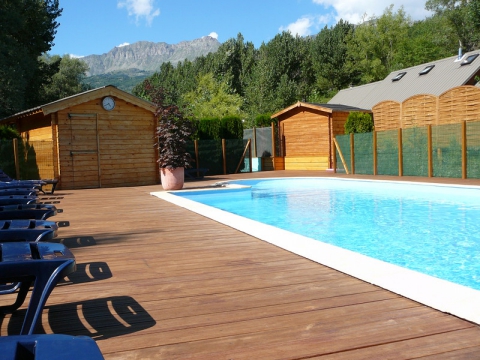 Camping La Valière - Chorges