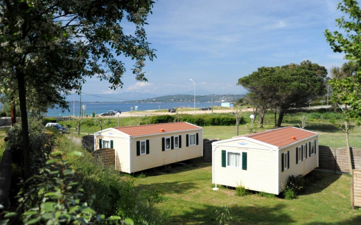 Camping La Vallée - Coti-Chiavari