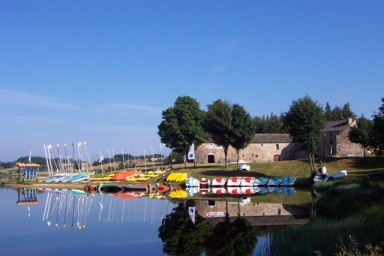 Camping Saint-Agrève - 3 - MAGAZINs