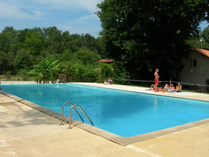 Camping Las Chancas - Sainte-Eulalie-en-Born