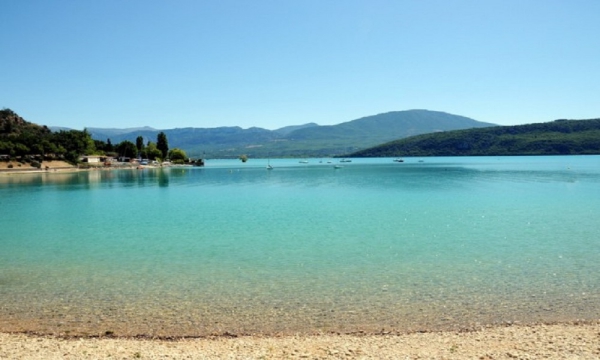 Camping l'Avelanède - Artignosc-sur-Verdon