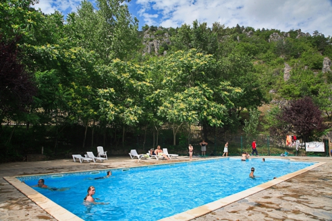 Camping - Les Vignes - Languedoc-Roussillon - Le Beldoire - Image #3