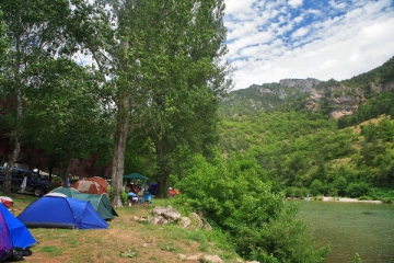 Camping - Les Vignes - Languedoc-Roussillon - Le Beldoire - Image #5