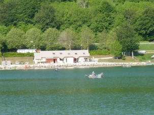 Camping Le Bord du Lac - Bilieu