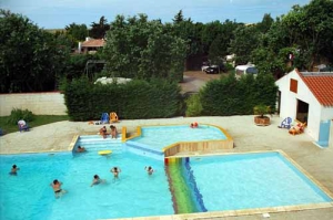 Camping Le Bosquet - Saint-Hilaire-de-Riez