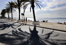 Camping -Le Canet Plage - Saint-Chamas - Provence-Alpes-Côte d'Azur - Frankreich Camping -Le Canet Plage - Saint-Chamas - Provence-Alpes-Côte d'Azur - Frankreich