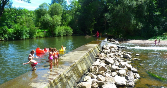 Campingplatz Haute Saône - 16 - MAGAZINs