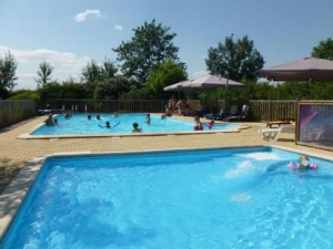 Camping Le Clos Lalande - Montricoux