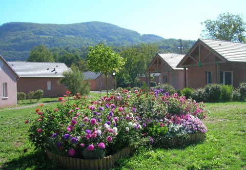 Camping Le Colombier - Saint-Geniez-d'Olt