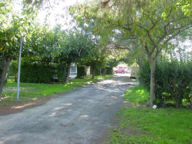 Camping Le Colomer - Ille-sur-Têt