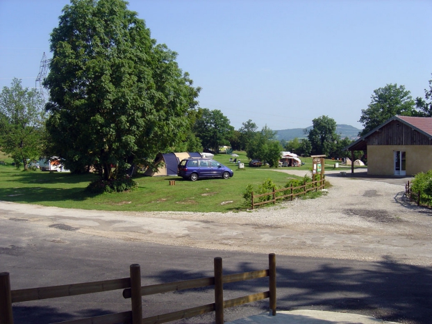 Camping le Crêt - Pierrefontaine-les-Varans