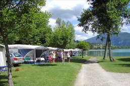 Camping Le Curtelet - Lepin-le-Lac