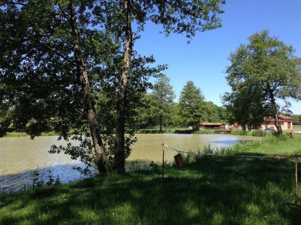 Camping de Mépillat - Saint-Nizier-le-Bouchoux