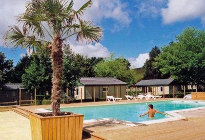 Camping Le Hameau Saint Martial - Rieupeyroux