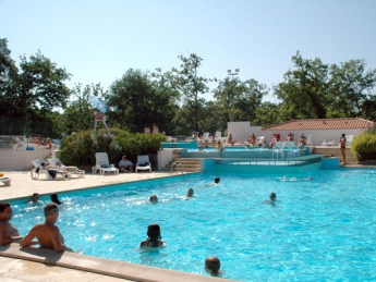 Camping -Le Lou Broustaricq - Sanguinet - Aquitanien - Frankreich Camping -Le Lou Broustaricq - Sanguinet - Aquitanien - Frankreich