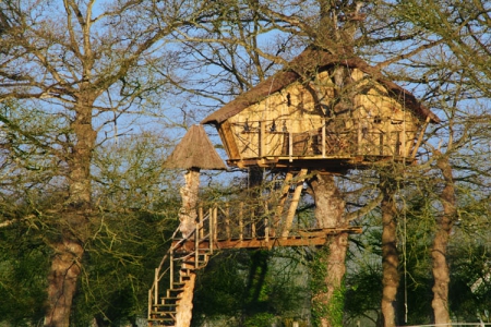 Camping Le Manoir de l'Alleu - La Chapelle-Chaussée