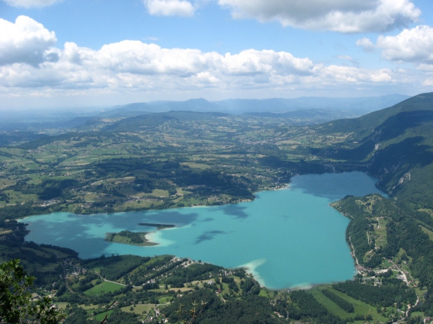 Camping Le Mont Grêle - Lepin-le-Lac