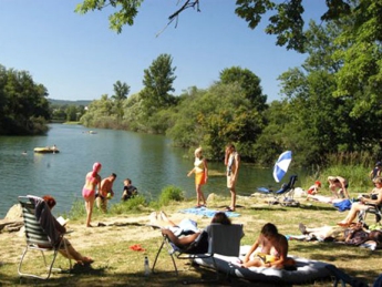 Camping - Patornay - Franche-Comté - Camping Le Moulin - Image #4