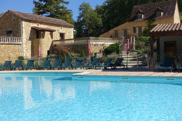 Camping Le Moulin de Surier - Beaumont du Périgord