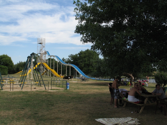 Camping Le Paradou - Parcoul