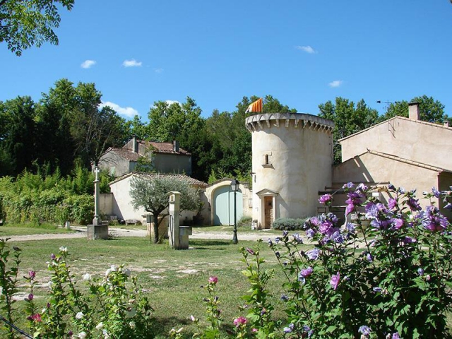 Camping Le Parc de la Bastide - Saint-Rémy-de-Provence
