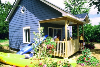 Camping Le Parc de Vaux - Ambrières les Vallées