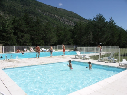 Camping Le Parc des Sérigons - La Roche-des-Arnauds