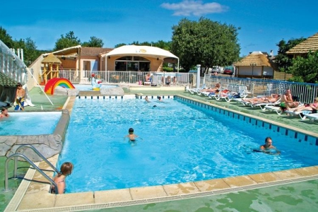 Le Petit Bois - Rhône-Alpen - Ruoms - 560€/sem