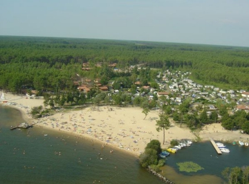 Camping -Le Pipiou - Parentis-en-Born - Aquitanien - Frankreich Camping -Le Pipiou - Parentis-en-Born - Aquitanien - Frankreich